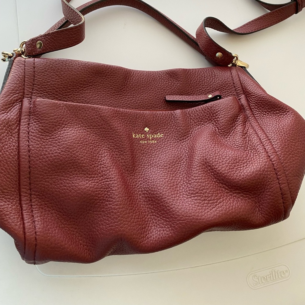 Kate Spade Cobble Hill Little Curtis Crossbody bag